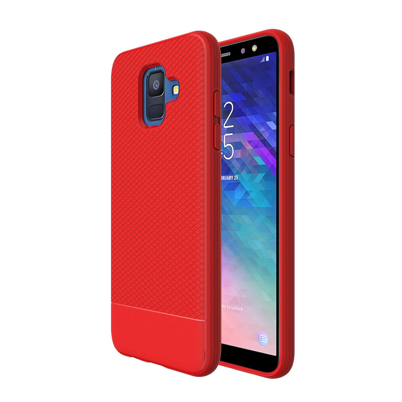 10 Best Cases For Samsung Galaxy A6 2018