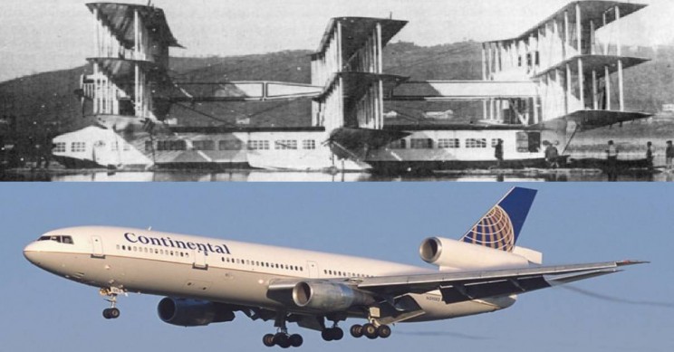 Check Out Seven Worst Aircraft Designs Of All Time!
