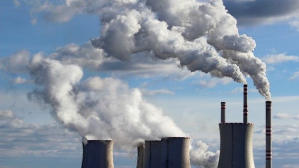 Scientists Figure Out A Way To Convert Carbon Dioxide Into C