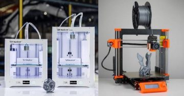 Get Best 3D Prints With These 5 3D Printers In 2019 - Wonder