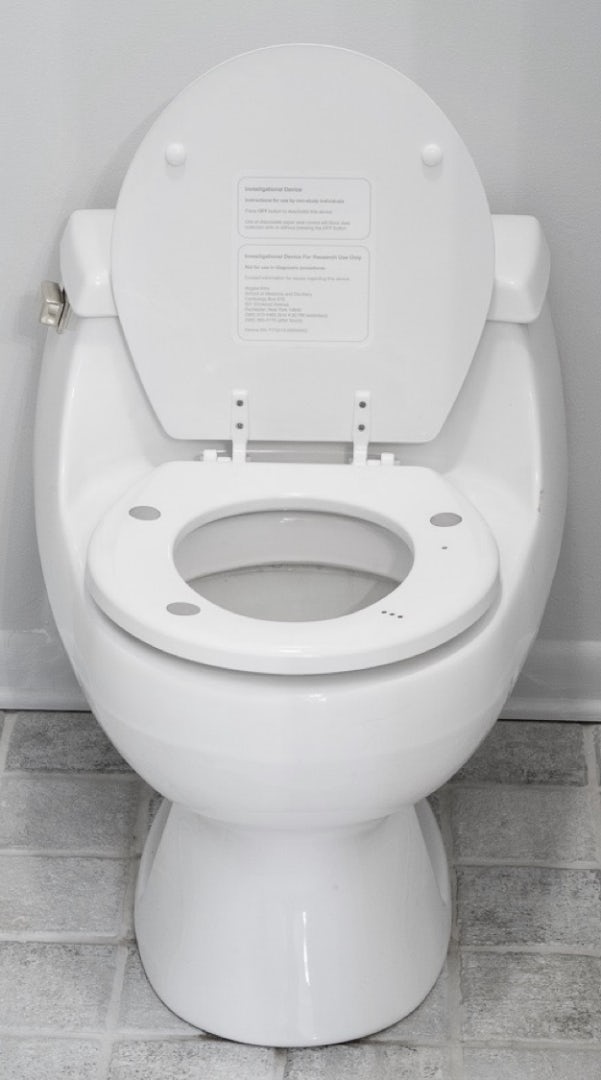 This Smart Toilet Seat Can Measure Vitals Of Heart Patients