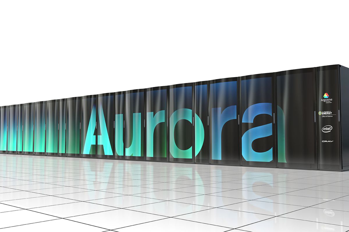 Aurora, The World’s First Exascale Supercomputer Is Coming In 2021!