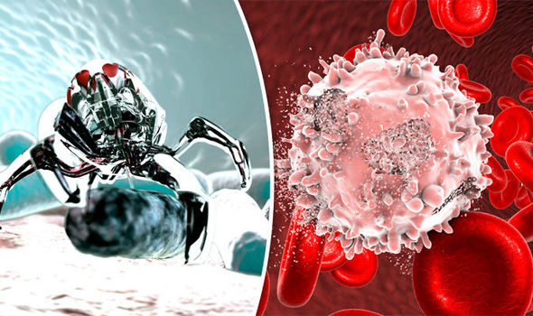 These Nano-Robots Are Super-Tiny And Can Walk Inside Your Body!