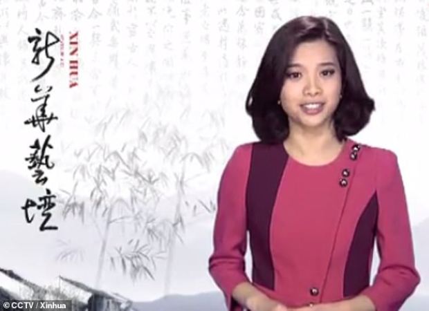 Xinhua Unveils The First Female AI News Anchor, Xin Xiaomeng!
