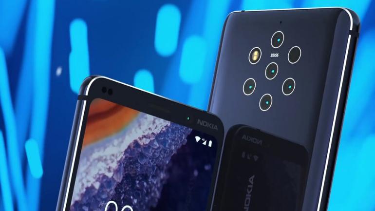 Nokia 9 PureView Is Transforming Mobile Photography With Its Cameras!