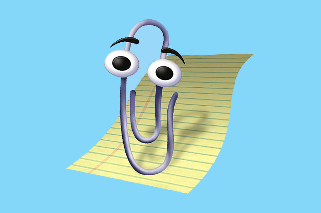 Microsoft’s Clippy Made A Short Comeback Before Dying Again!