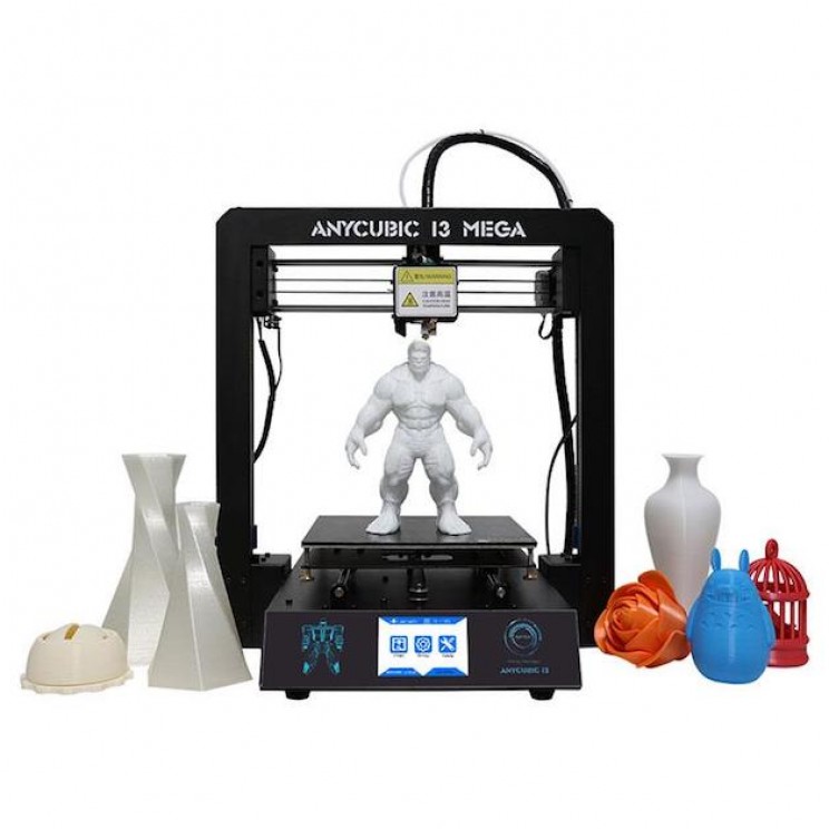 Get Best 3D Prints With These 5 3D Printers In 2019