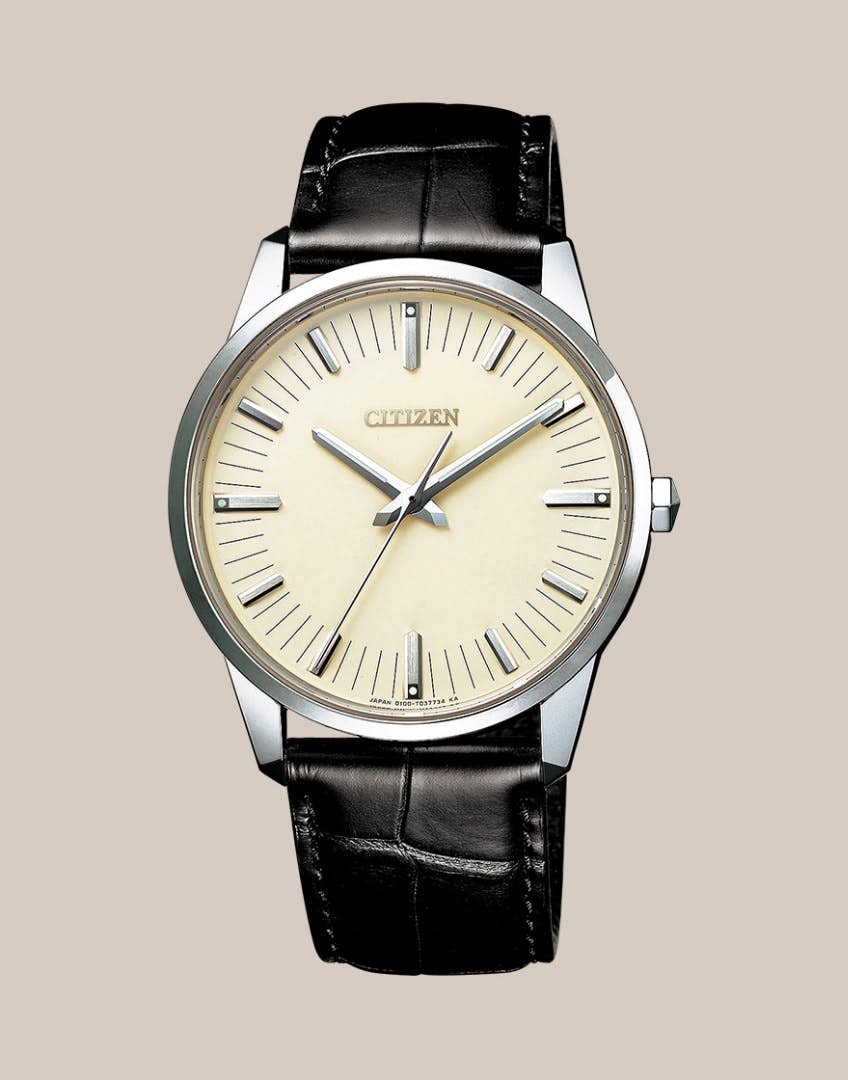 Citizen’s Caliber 0100 Line Is The World's Most Accurate W