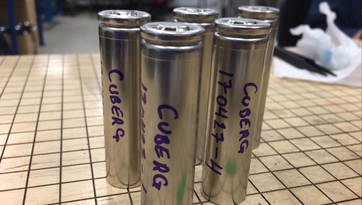 Cuberg’s Lithium Metal Batteries Can Power Drones For 70% Longer!