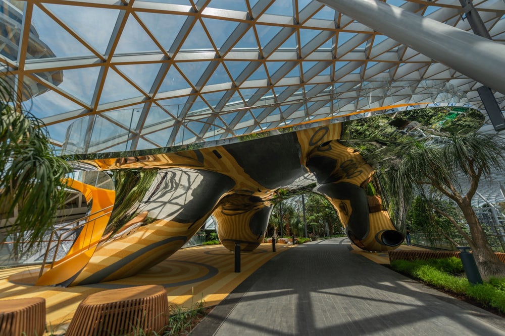 Jewel Changi Airport Is Opening For Business Tomorrow!