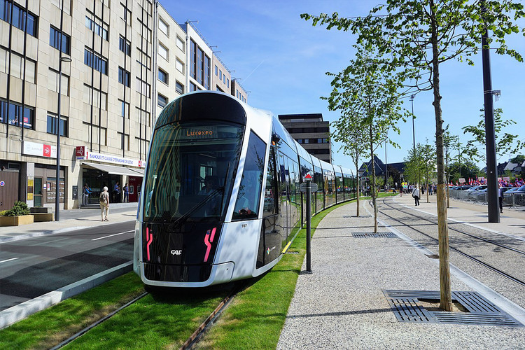 Luxembourg Is Making All Public Transportation Free For Commuters!