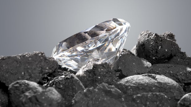 Quadrillion Tons Of Diamond Are In Cratons According To Study!