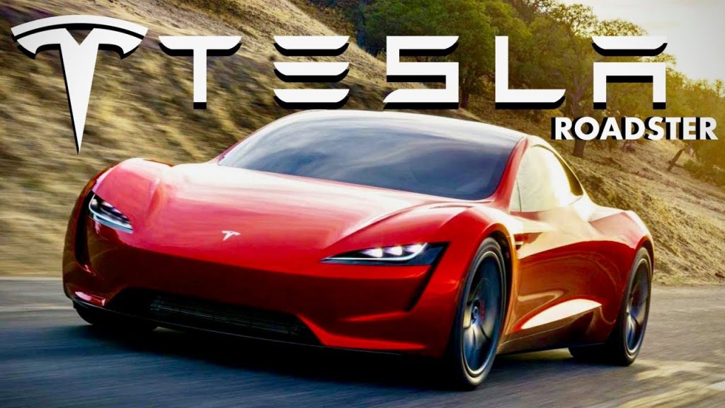 Check Out The Video Of 2020 Tesla Roadster Released By Tesla!