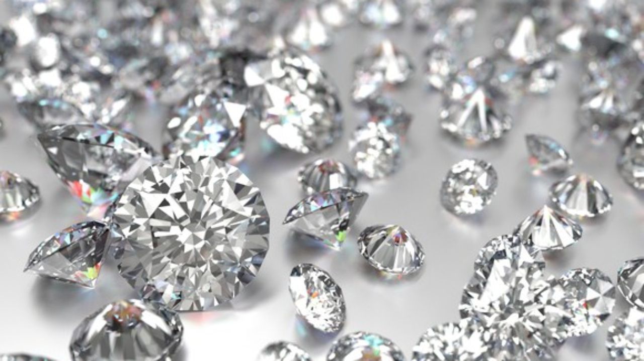 Quadrillion Tons Of Diamond Are Hidden In Deep Earth, New St