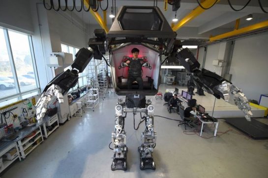 These Robots Are Changing The Way We See The World