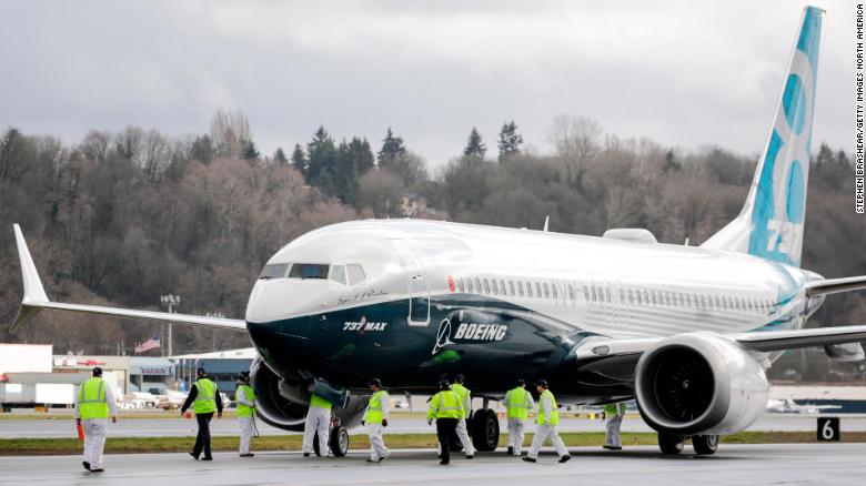 737 MAX 8 Grounding Is Causing Boeing A Loss Of $1 Billion