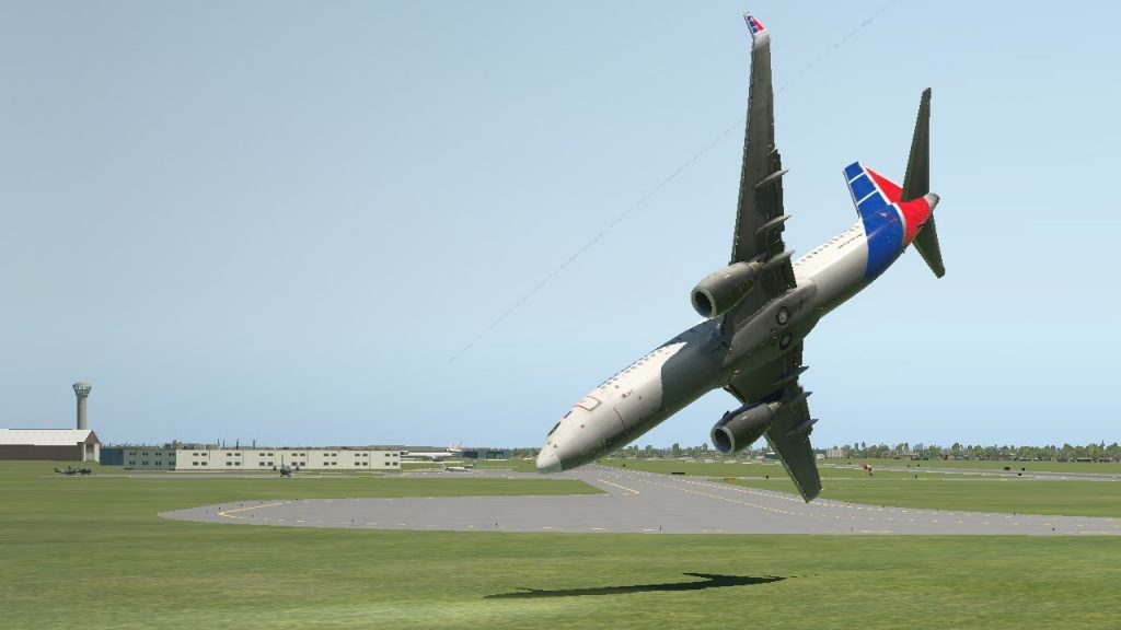 Know The Real Reason Why Planes Crash In This Video