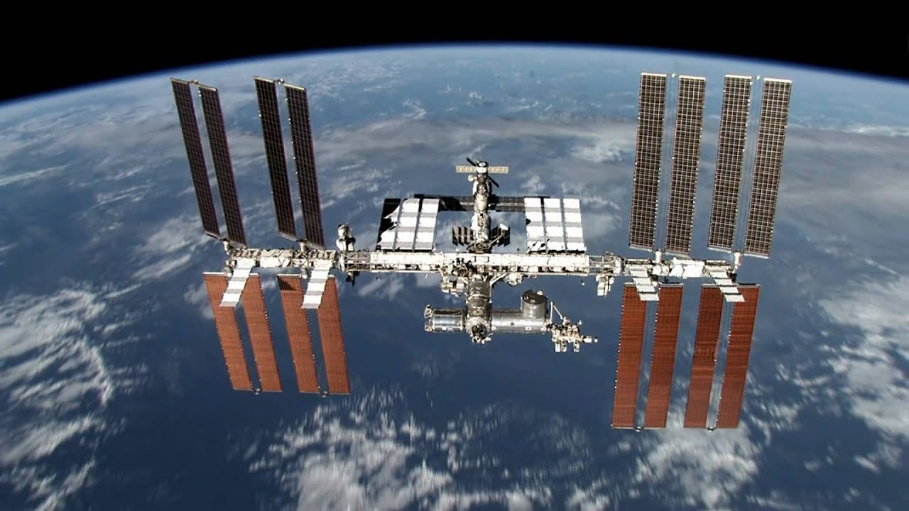 The Logistics of The International Space Station Explained!