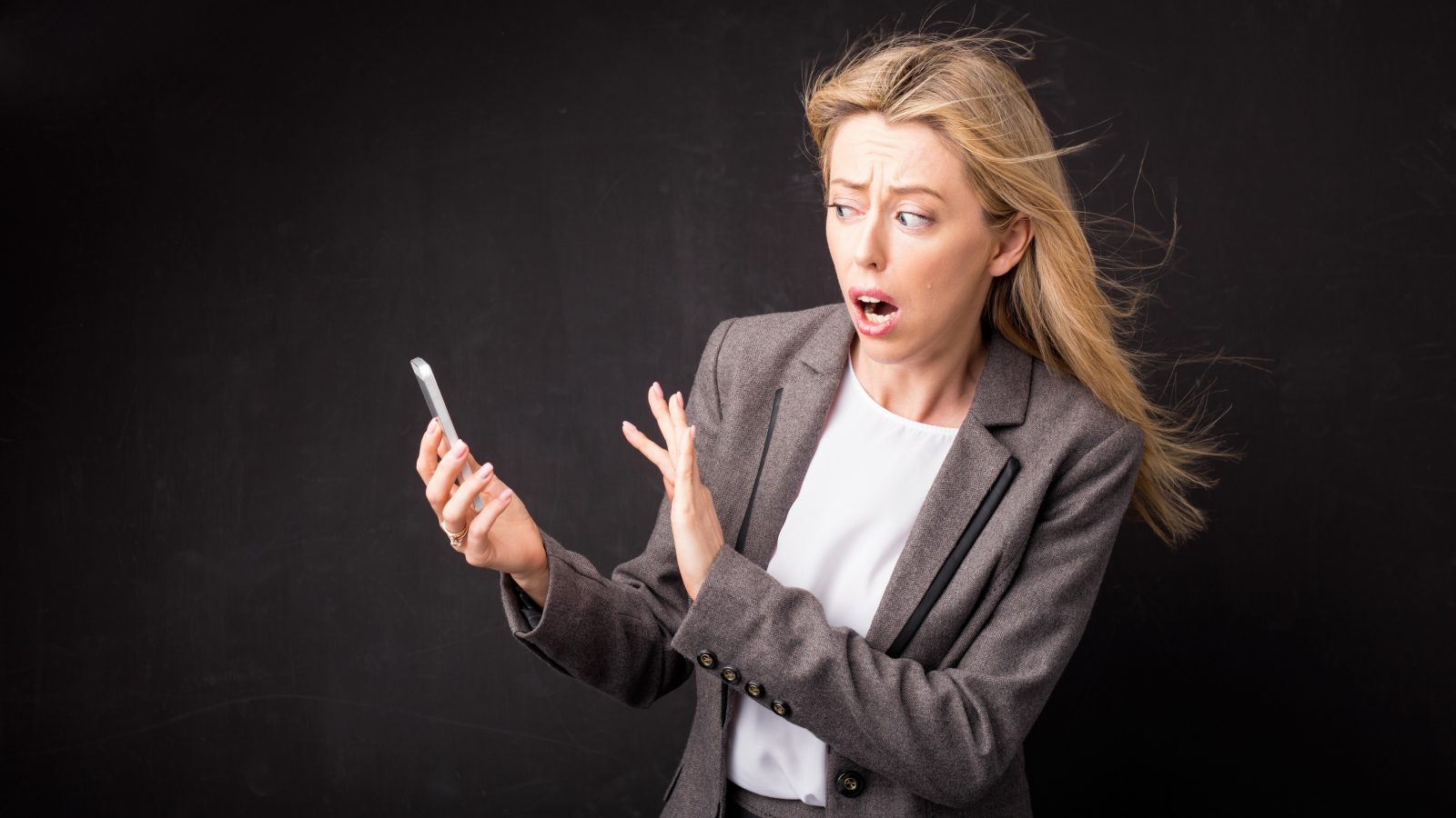 Check Out Some Of The New TechRelated Phobias That People H