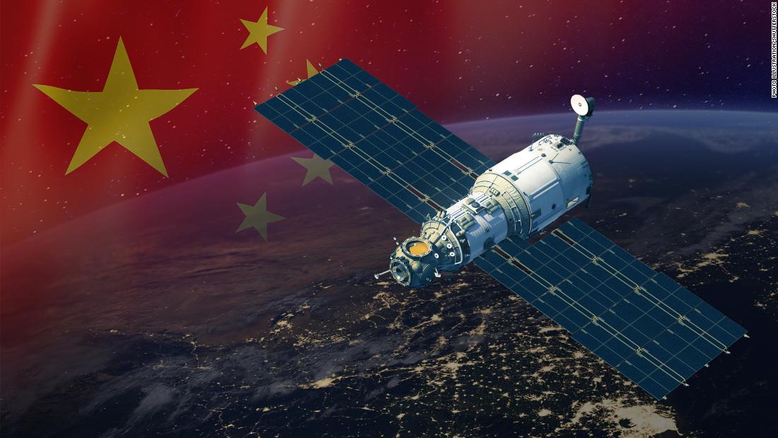 China Has Announced It Will Be Setting Up Solar Power Station In Space!