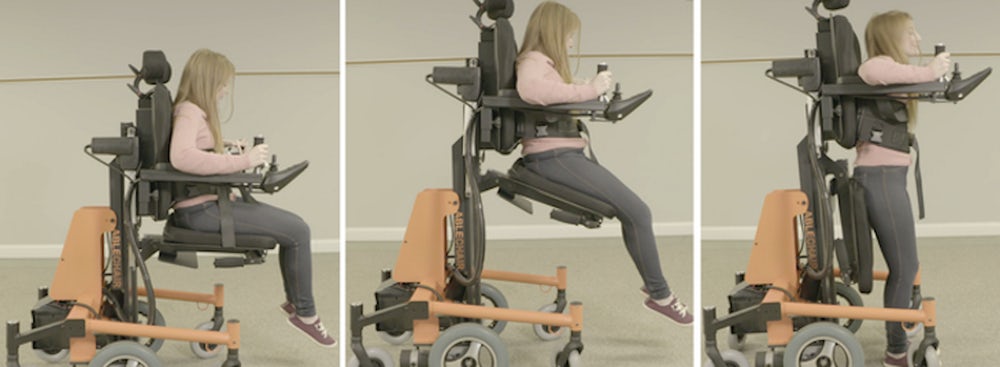 Say Hello To The AbleChair – The Modern Wheelchair!