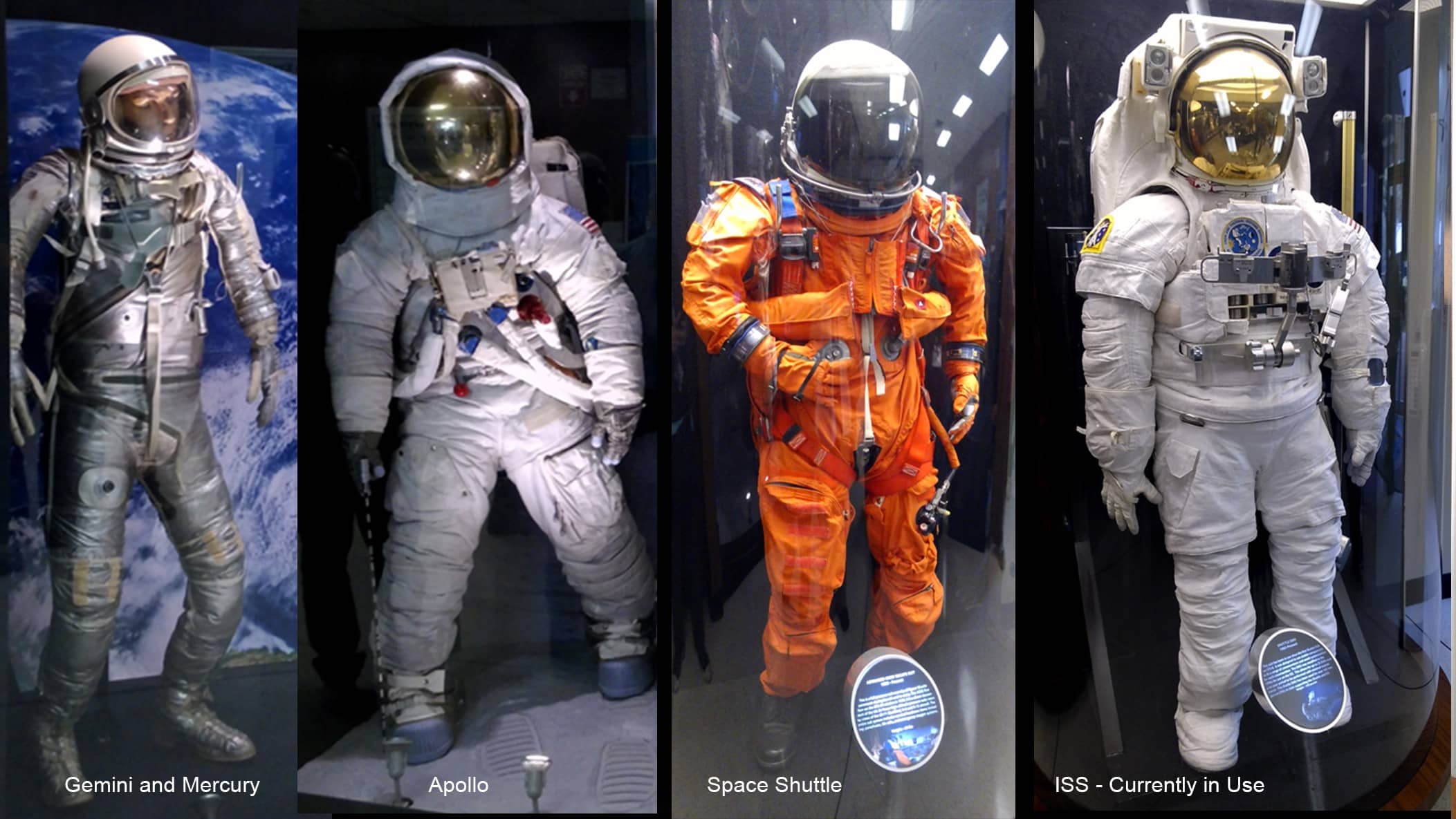 13 Amazing Facts That You Must Know About Spacesuits