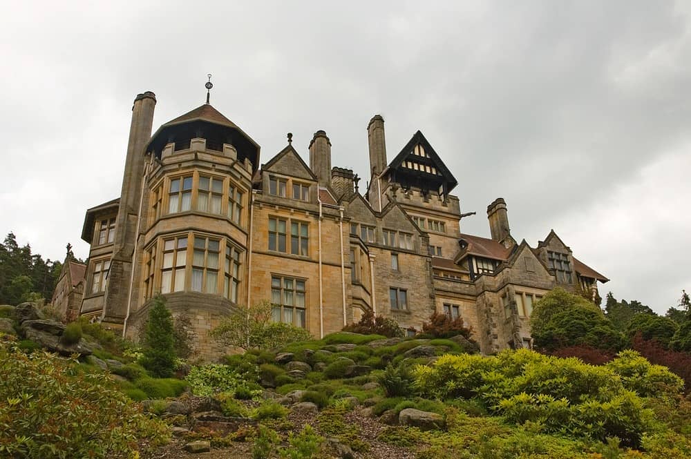 Cragside Was The World’s First House That Had Electricity