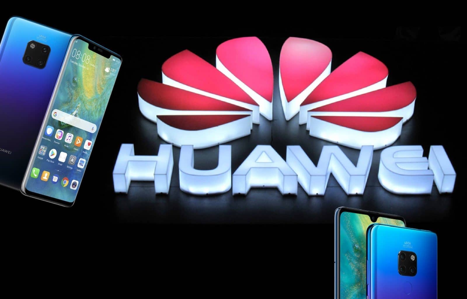 Huawei Has Developed Its Own Os By The Name Of Hongmeng To R 