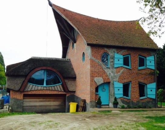 These Are Some Of The Ugliest Houses In Belgium