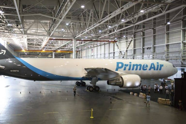 amazon airfort