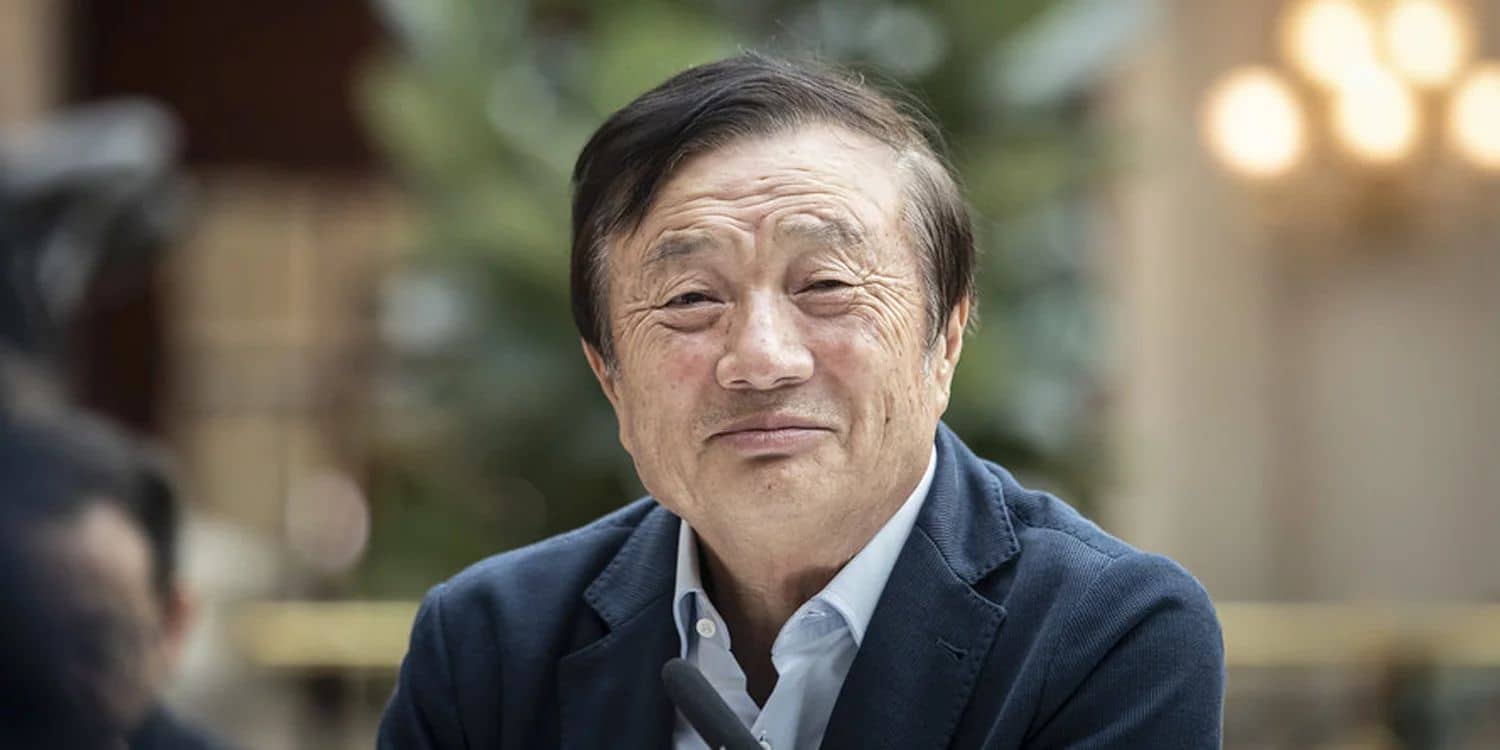 Huawei CEO Ren Zhengfei Would Protest Against China’s Ban On Apple