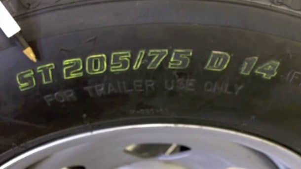 Wondering What's Written On The Sidewall Of Your Car's Tire? Mystery Solved