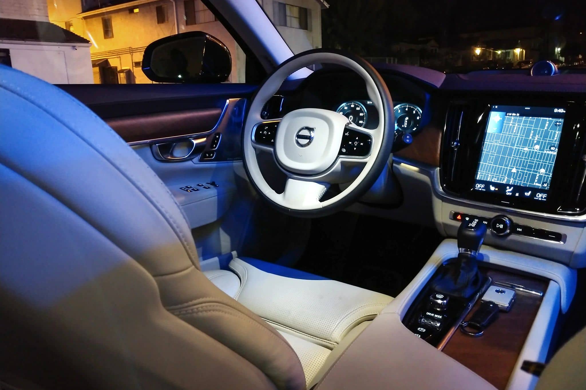 Volvo's New Engine Is Supercharged, Turbocharged And Electri