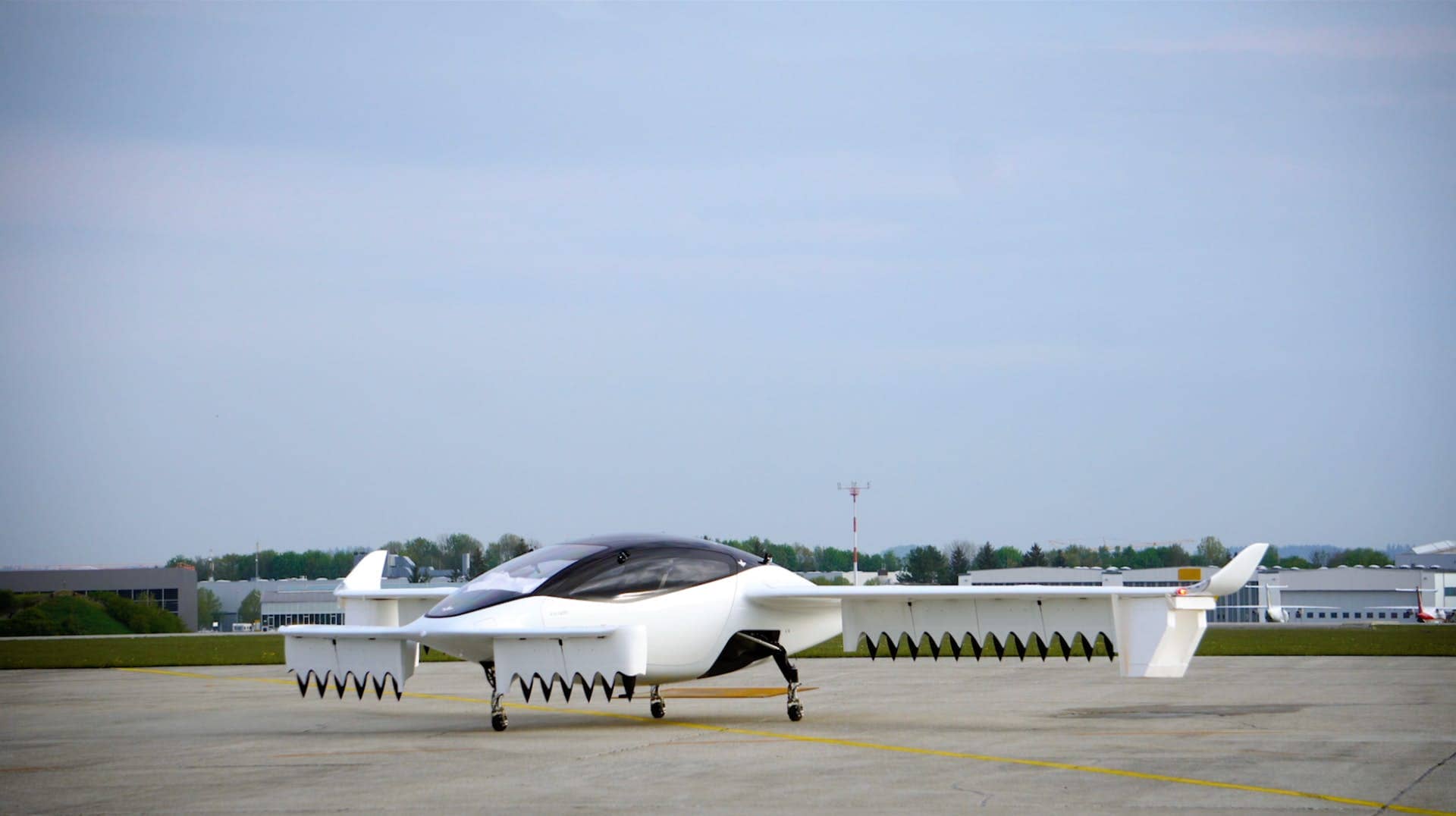 World's First Full-size Electric Jet By German Startup Takes