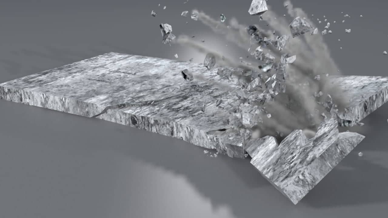 This Is Why Concrete Explodes When Heated To High Temperatur