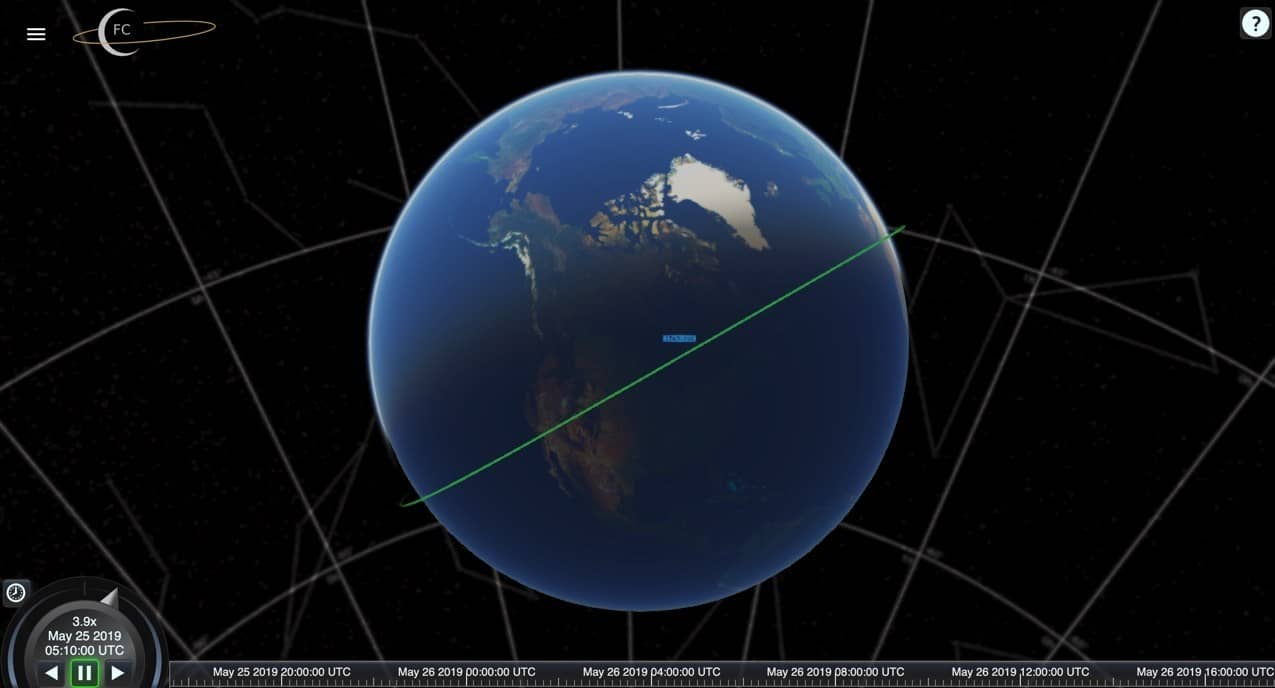 This Tool Lets You Know When Elon Musk's Starlink Satellites