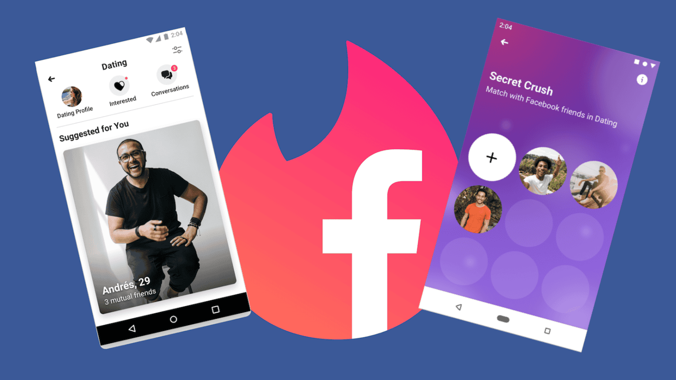 Facebook Dating Offers Secret Crush Feature For Potential Matches