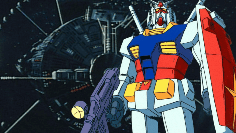 Japan Is Sending Mobile Suit Gundam In Space For Tokyo Olymp