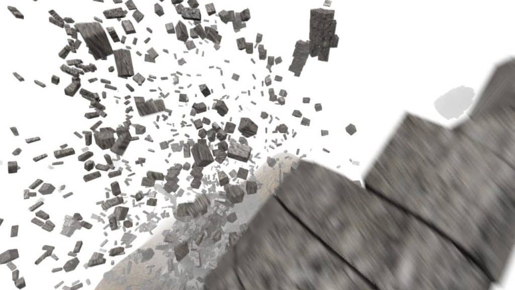 This Is Why Concrete Explodes When Heated To High Temperatur