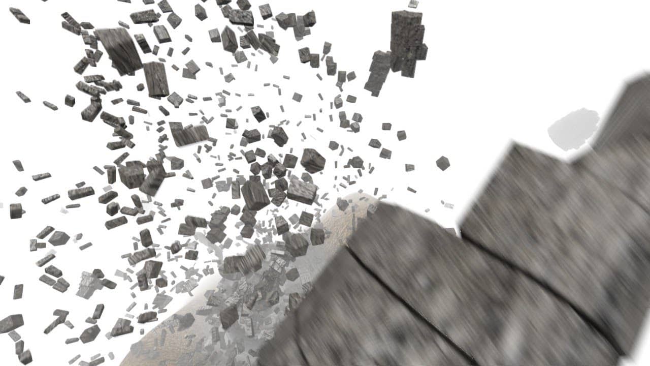 This Is Why Concrete Explodes When Heated To High Temperatur