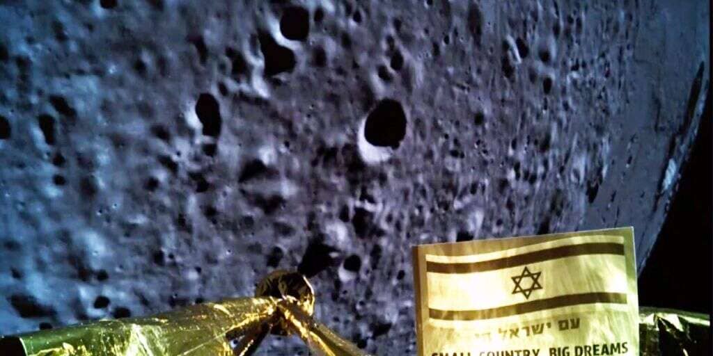 Beresheet Made Israel The 7th Nation To Orbit Moon Before Crashing!