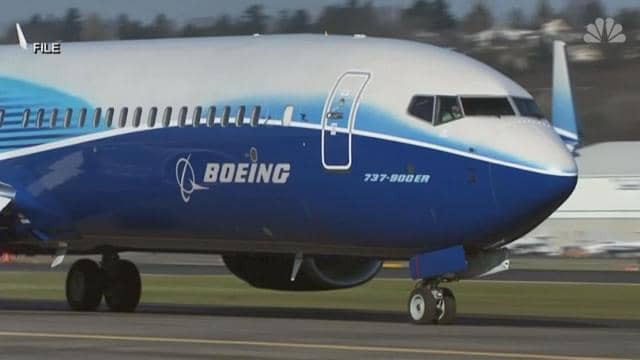 Boeing Has Finished Work On Software Fix For 737 MAX 8 Aircr