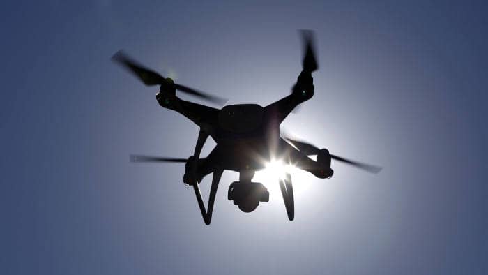 DHS Has Issued A Warning To Chinese Drone Manufacturers Including DJI