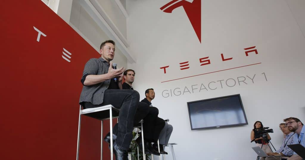 Email Warning Tesla Employees About Leaking Information Gets Leaked!