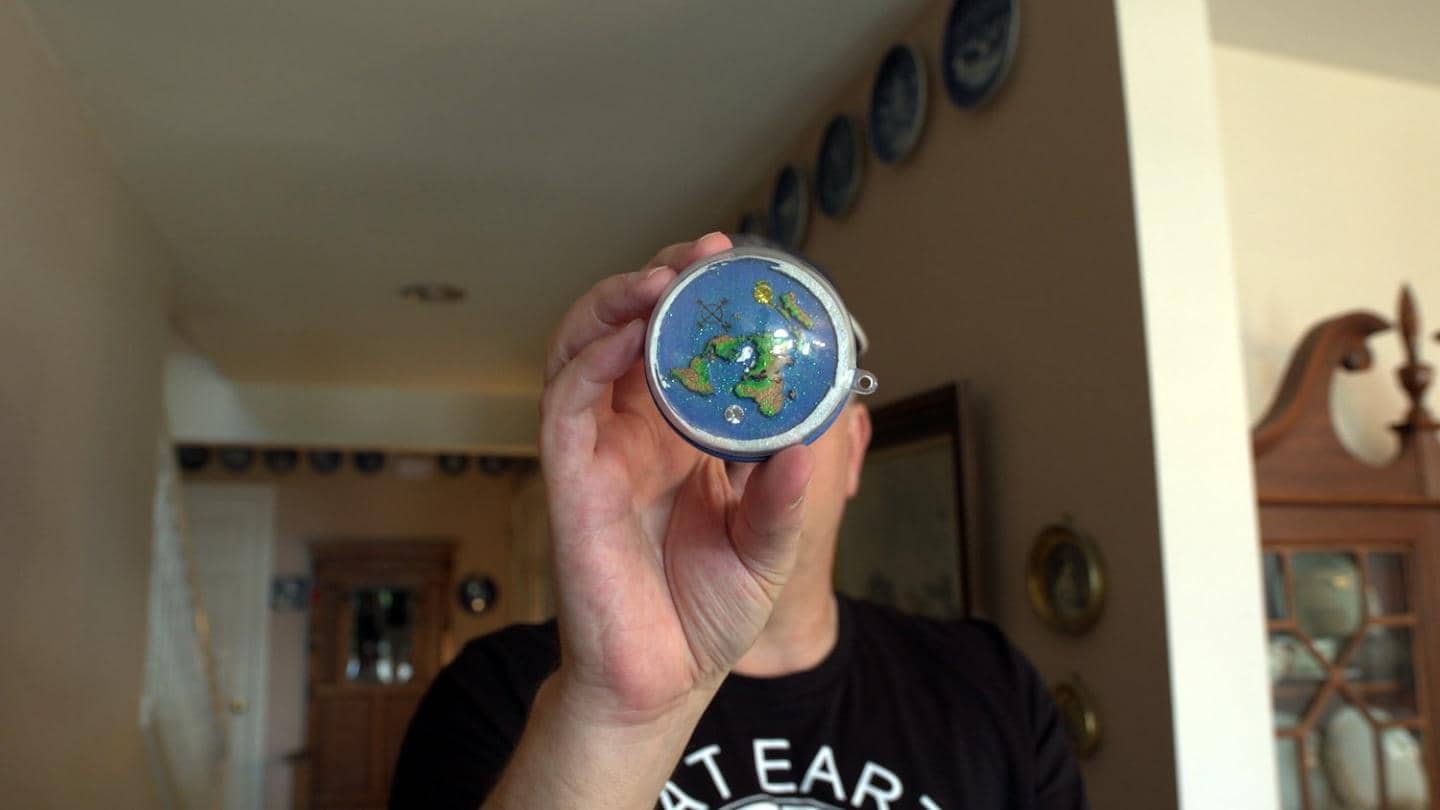 Flat Earthers Spent $20,000 Only To Prove Earth Isn't Flat!