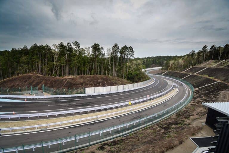 Toyota Is Building A New Performance Test Track In Japan - W