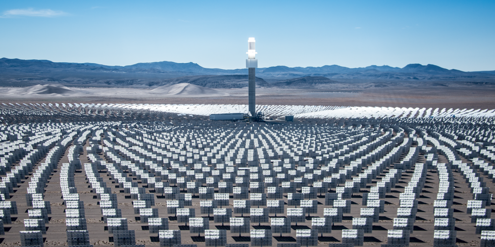 Check Out The Seven Most Wonderful Solar Installations In The World