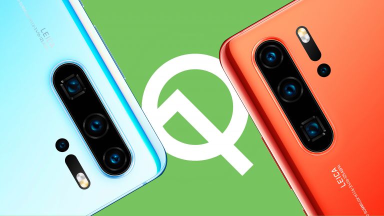 Huawei’s Devices Will Be Getting Android Q Update Update After All