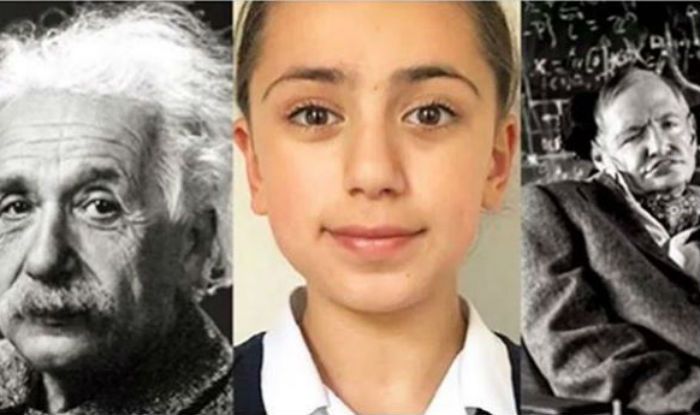 Tara Sharifi Is 11 Years Old & Has The Highest Mensa IQ Score