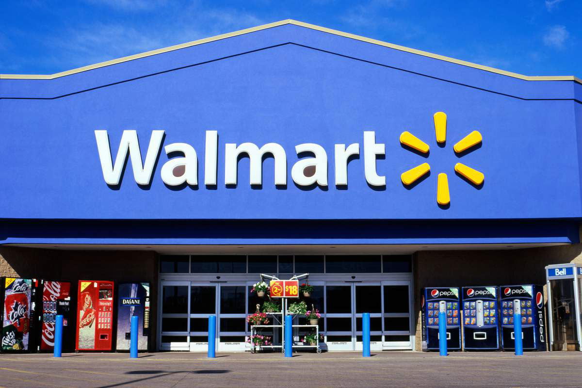 Walmart Has Installed AI System, Missed Scan Detection, In Its Stores